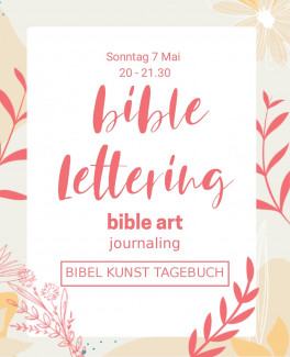 Bible Lettering