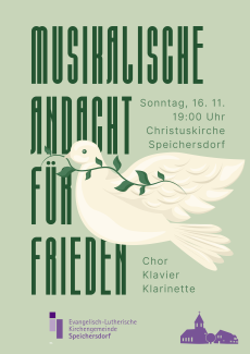 Musikalische Andacht